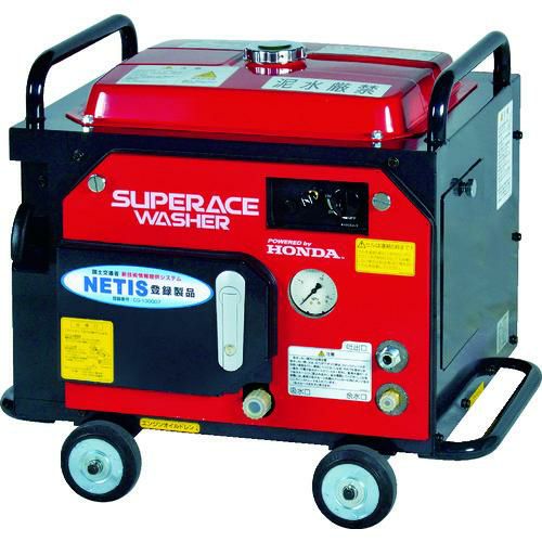 スーパー工業 エンジン式 高圧洗浄機 SEK-1315SSV（防音型）