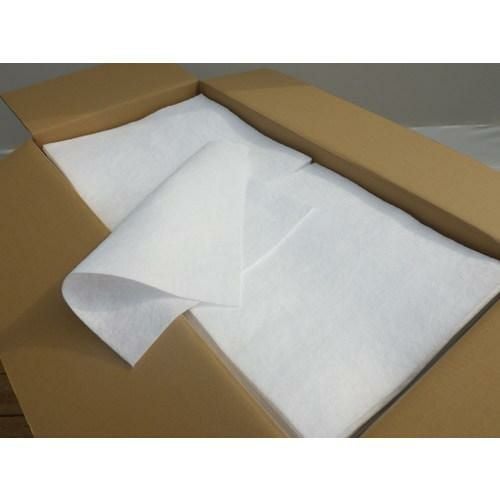 東レ・ファイン 東レウォセップ Bタイプ カット 0.4cm×50cm×50cm 400枚（25kg）