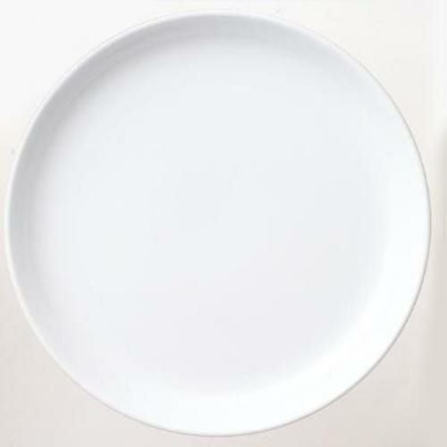 17400001 麗白 31.5cm丸皿