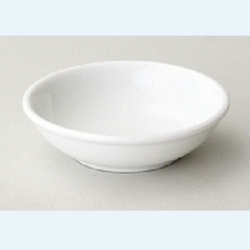 17400018 麗白 9.5cm薬味皿