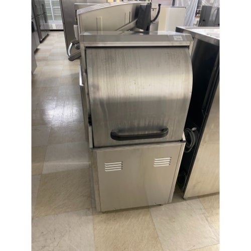 中古】食器洗浄機 貯湯タンク内蔵型 ホシザキ JWE-450RUB3-R 幅600