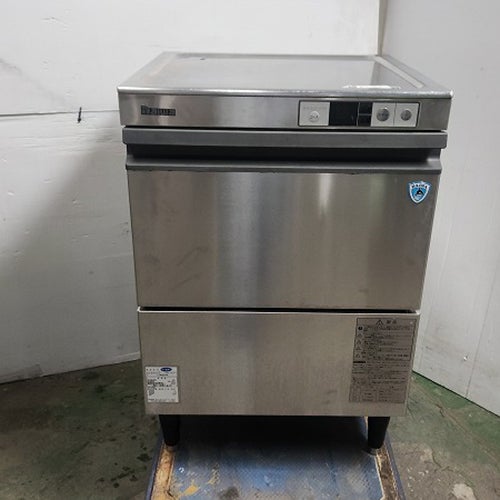 2012年 大和冷機 アンダーカウンター 食器洗浄機 三相200V 業界最長1年保証】【中古】食器洗浄機 アンダーカウンター 大和冷機