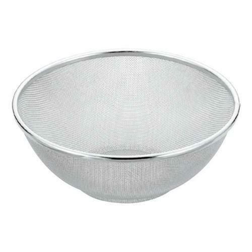TS 18-8 頑丈なザル 15cm