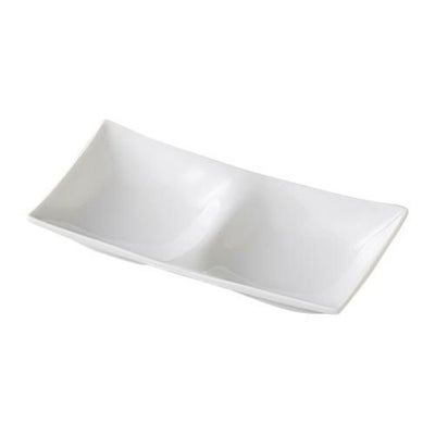 コンダクター 2つ仕切皿