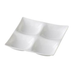 コンダクター 4つ仕切皿