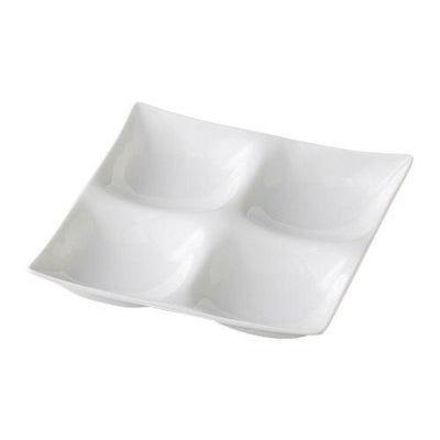 コンダクター 4つ仕切皿