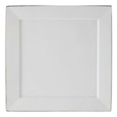 キューエイ 27プラチナ角皿/業務用/新品