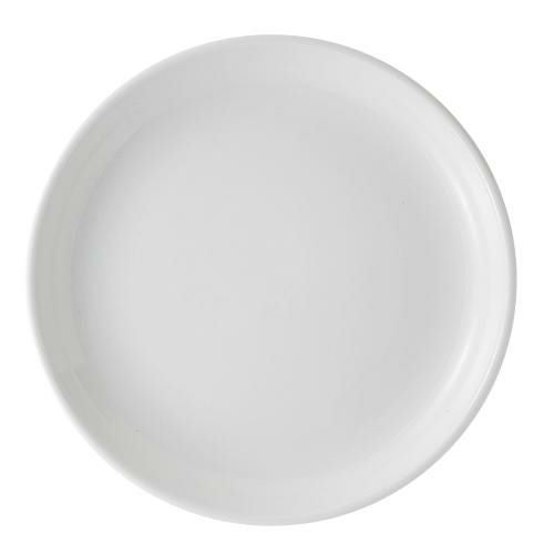 アンセスターホワイト 24大皿