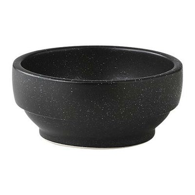 スタッキングビビンバ 黒石目調 中