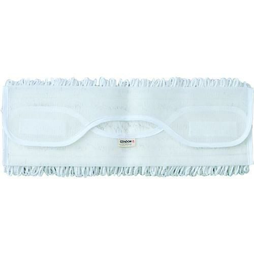 コンドル プロテック ワックス塗布用モップ替糸 ワイドワックスラーグ 40