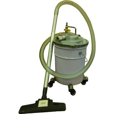 アクアシステム エア式掃除機セット 乾湿両用クリーナー（オプション付）