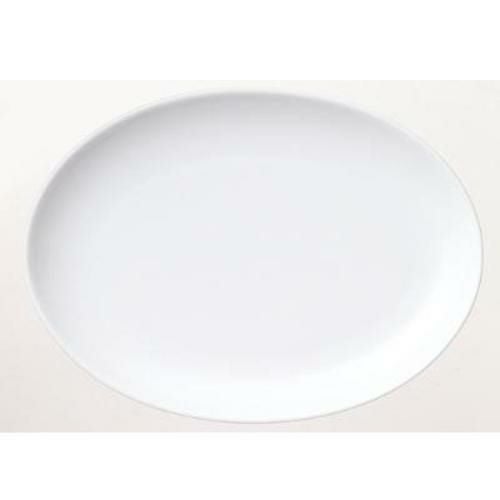 17400046 麗白 24cmプラター