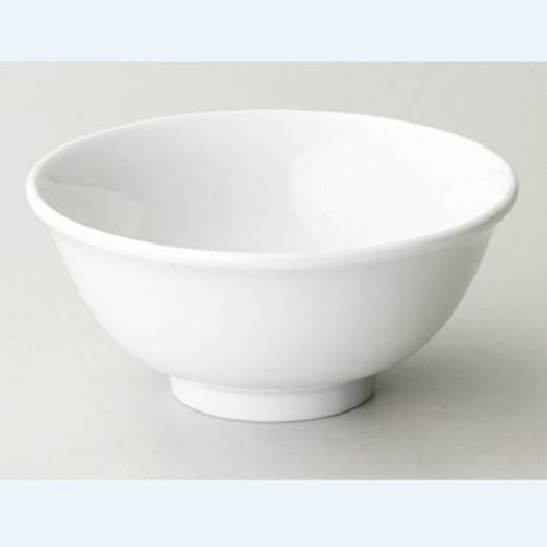17500035 麗白 13.5cmスープ碗
