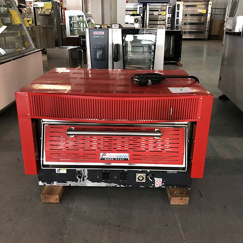千様オーダー用 業界最長1年保証】【中古】ピザオーブン ネクスト PZT-500 幅860×奥行