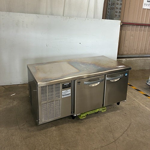 業界最長1年保証】【中古】低冷蔵コールドテーブル フクシマガリレイ