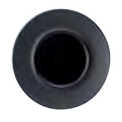 プレート 14cm_ブラック