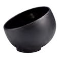 ハスボール １６ｃｍ＿ブラック