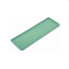 ニューパックカート用 プラトレイ M用 グリーン 770×310