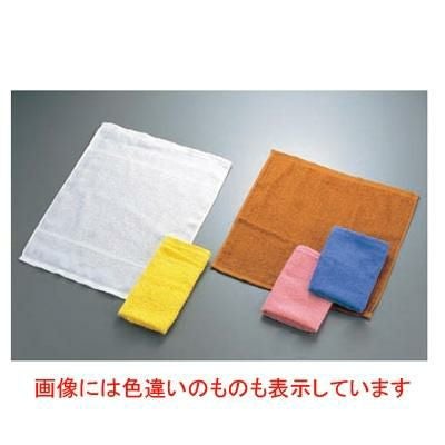 タオルおしぼり No.80 (12枚入) EBM ホワイト