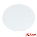 ケーキプレート アクリル製 EBM ラウンド 15.5cm
