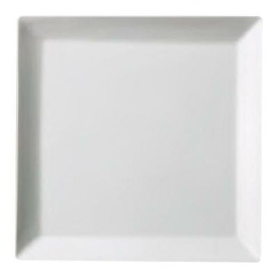 ステージ 14正角皿 白