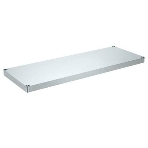 ステンレスニューパールラック オプション 棚板 NPR-11TASU 幅1200×奥行450×高さ50mm/
