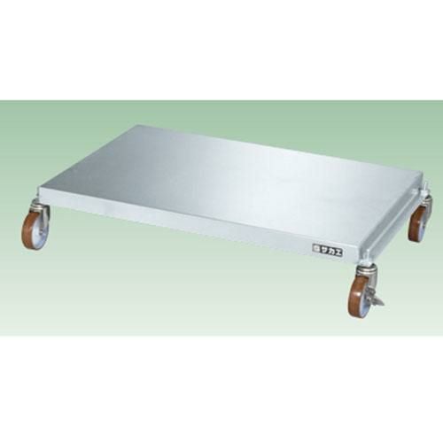 ステンレスラックシステム用台車セット PLS-DSSU