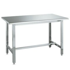 ステンレス作業台 R天板仕様 SUS4-126RC/外寸：幅1200×奥行600×高さ800mm