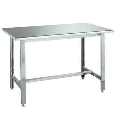 ステンレス作業台 R天板仕様 SUS4-126RC/外寸：幅1200×奥行600×高さ800mm