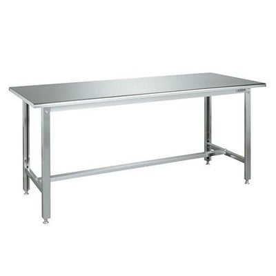 ステンレス作業台 R天板仕様 SUS4-187RC/外寸：幅1800×奥行750×高さ800mm