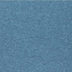 ワタナベ タイルカーペット ブルー 50cm×50cm