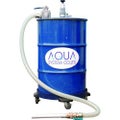 アクアシステム 吐出吸入兼用 エア式ドラム缶用ろ過クリーナー（SUSフィルタ）