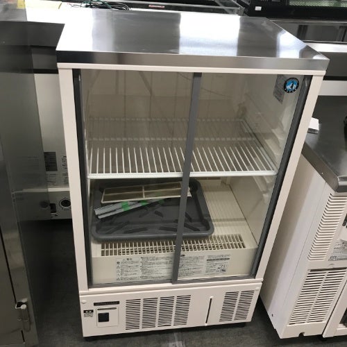 業界最長1年保証】【中古】冷蔵ショーケース ホシザキ SSB-63DTL 幅630