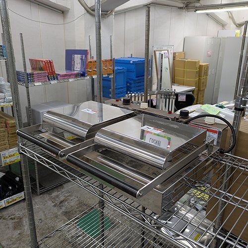 業界最長1年保証】【中古】パンケーキベーカー サンテック