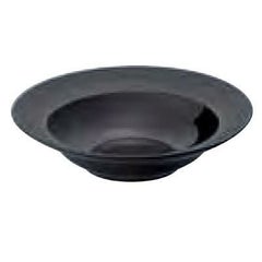 クーププレート 22cm_ブラック