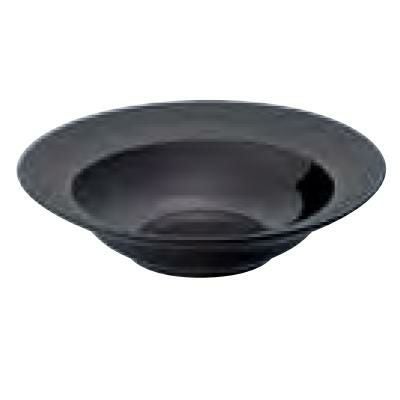 クーププレート 22cm_ブラック