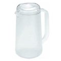 BK ノンウェットピッチャー クリア 1.2L 二重構造