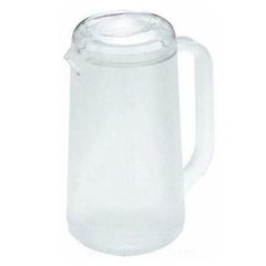 BK ノンウェットピッチャー クリア 1.2L 二重構造