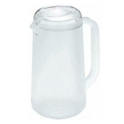 BK ノンウェットピッチャー クリア 1.2L 二重構造