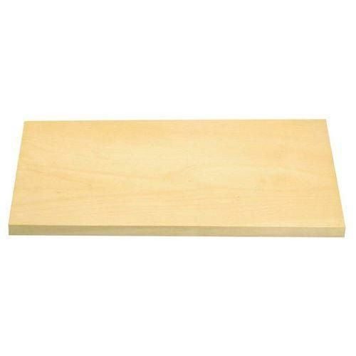 スプルス まな板 幅540×奥行270×高さ28mm