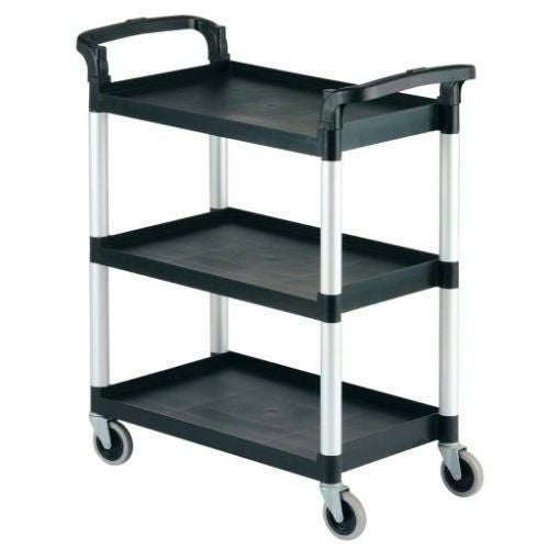 KDサービスカート BC331KD ブラック 