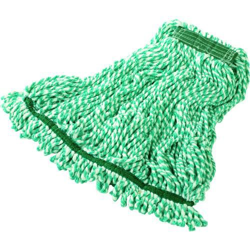 ラバーメイド ウェブフットマイクロファイバーストリングモップ ウェットタイプGN