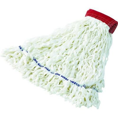 ラバーメイド クリーンルームモップ ホワイト