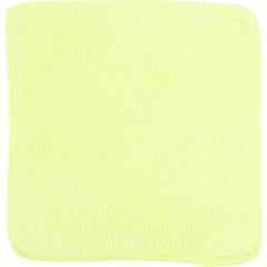 ラバーメイド マイクロファイバークロス 305×305 イエロー