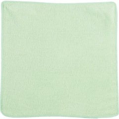 ラバーメイド マイクロファイバークロス 406×406 グリーン