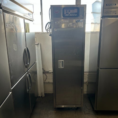 業界最長1年保証】【中古】食器消毒保管庫 マルゼン MSHS-11SE 幅540