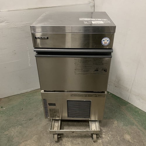 GALILEI 業務用製氷機 35kgタイプ キューブアイス 中古 美品 業界最長1年保証】【中古】製氷機 35kgキューブタイプ フクシマ