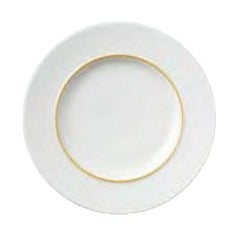 トッカータ・ライン プレート 24cm オレンジ /グループS