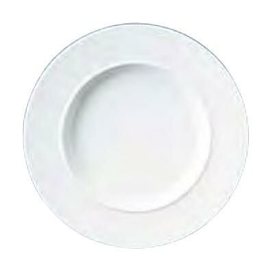トッカータ プレート 24cm ホワイト /4入 Toccata /ビュッフェ取皿