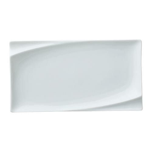 ブロード 26cm長角皿